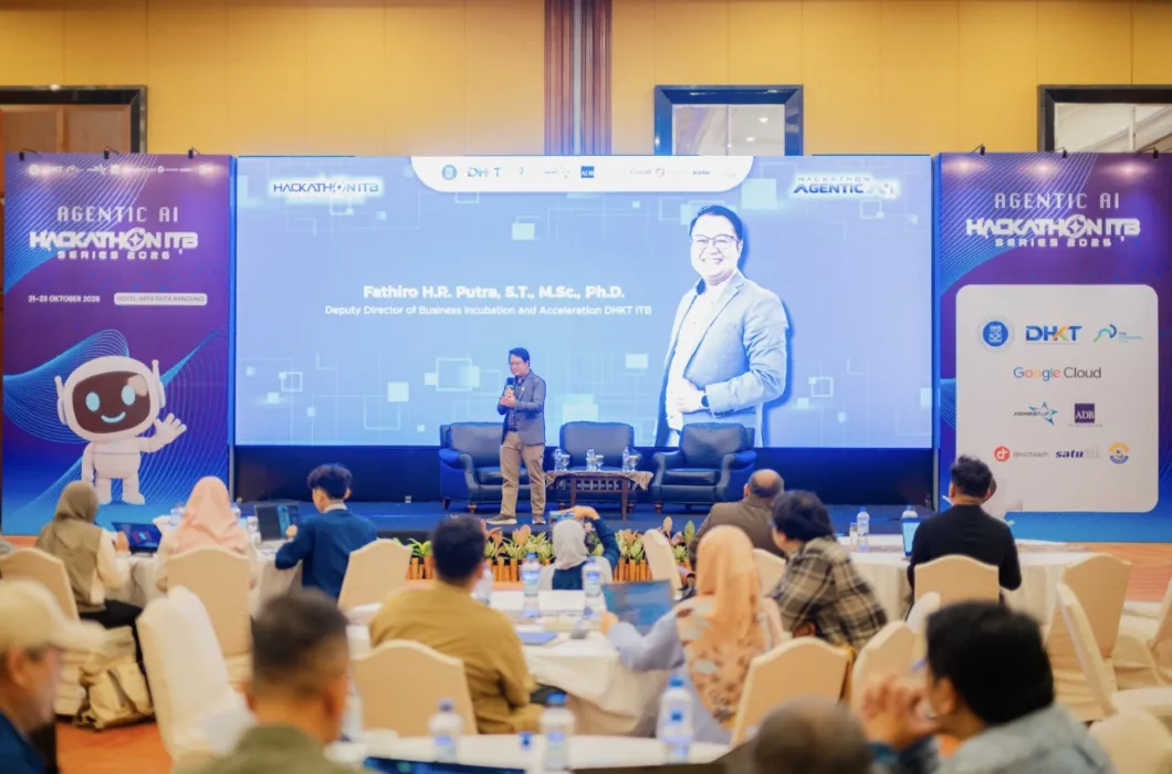 Inovasi Mahasiswa ITB: Prototipe AI untuk Deteksi Bencana dan Pemberantasan Judol Siap Diuji Coba