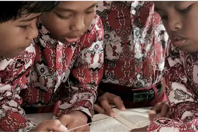 Perjalanan Alfin: Mengajar dan Berbakti di Papua dari UMS
