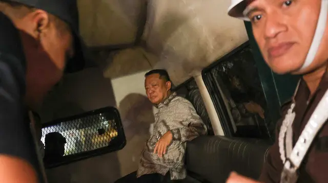 Penahanan Febrie Adriansyah di Rutan KPK Dikonfirmasi