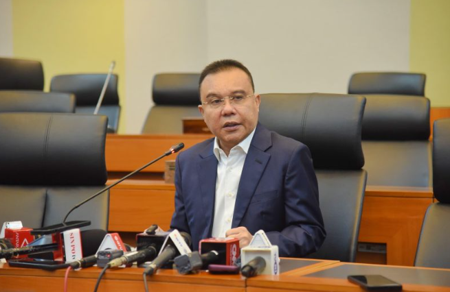 Dasco Ungkap Alasan Prabowo Memilih Gibran Sebagai Cawapres