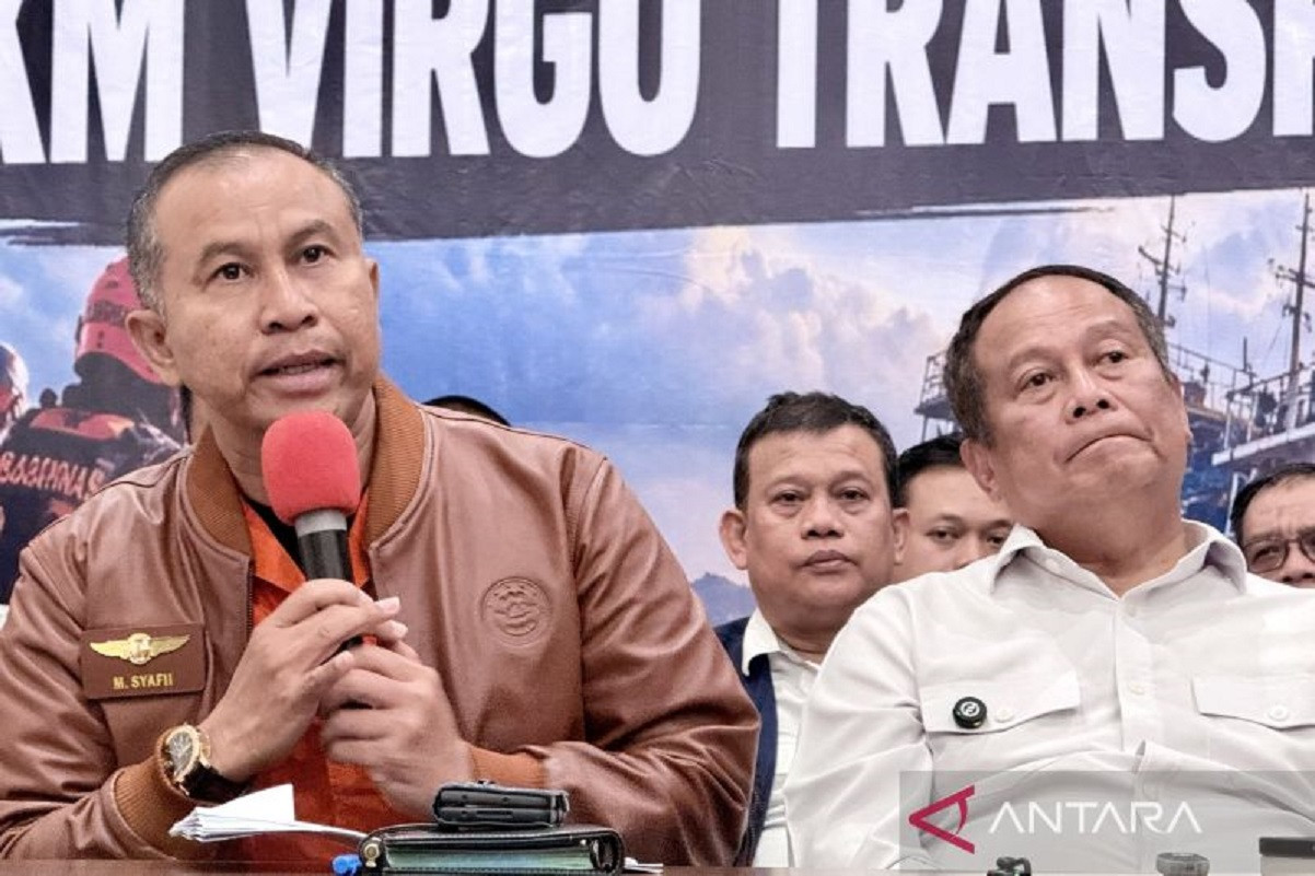 Data Terbaru Jumlah Korban Tragedi Kapal Virgo Transport 8 yang Belum Ditemukan
