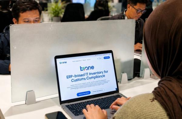 Peningkatan Daya Saing Digital di Indonesia Mendorong Transformasi Perusahaan