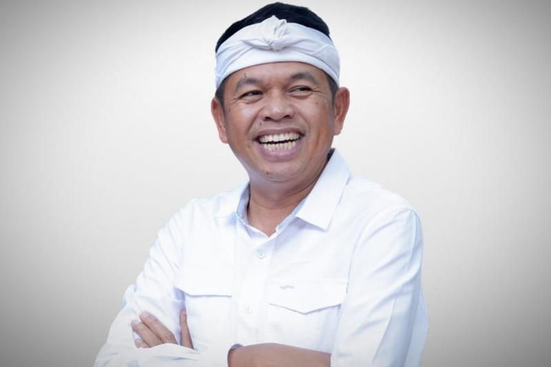 Dedi Mulyadi Raih Elektabilitas Tertinggi dalam Survei Capres