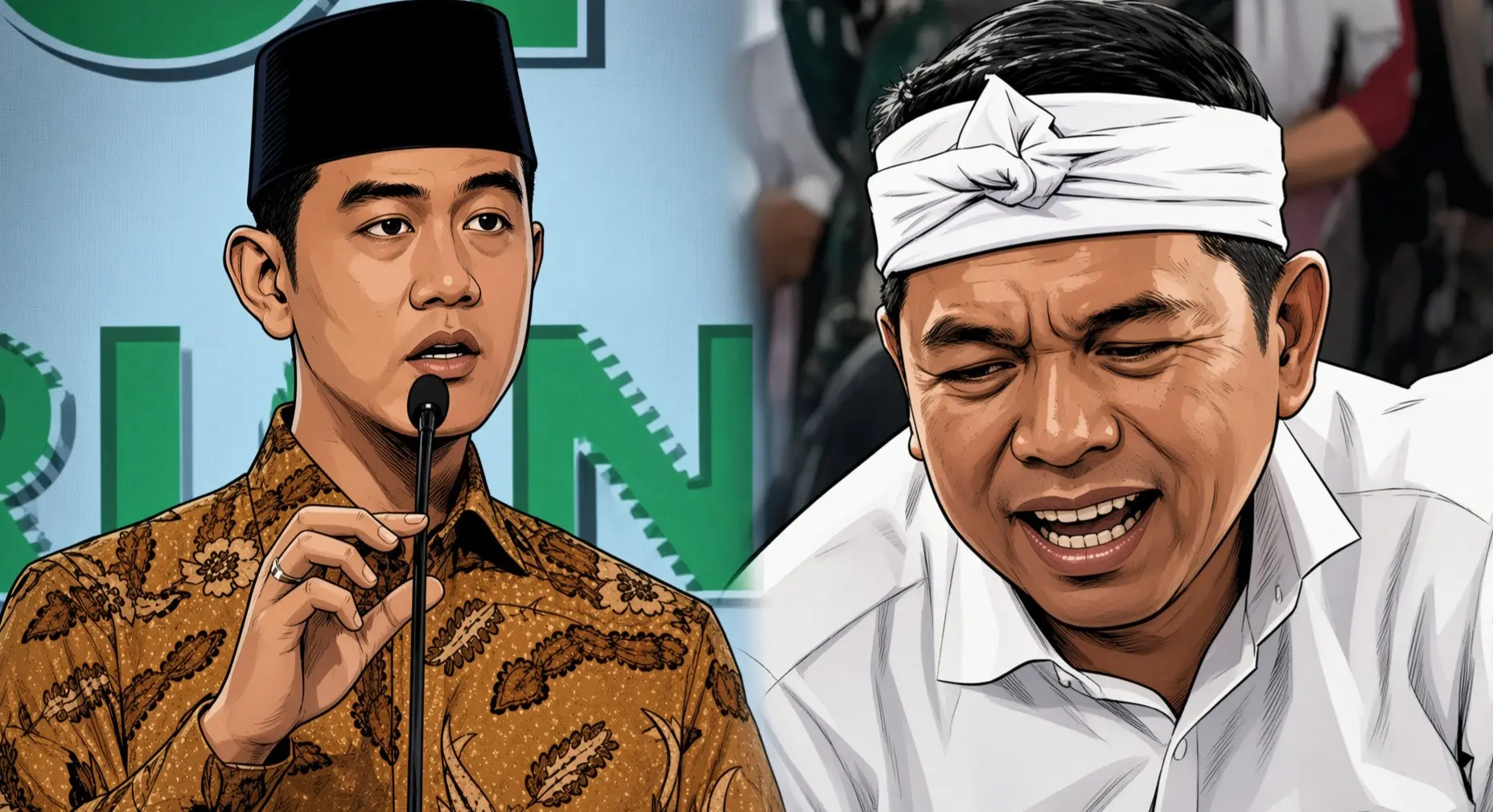 Dedi Mulyadi Ingatkan Elite Politik untuk Tidak Meremehkan Gibran