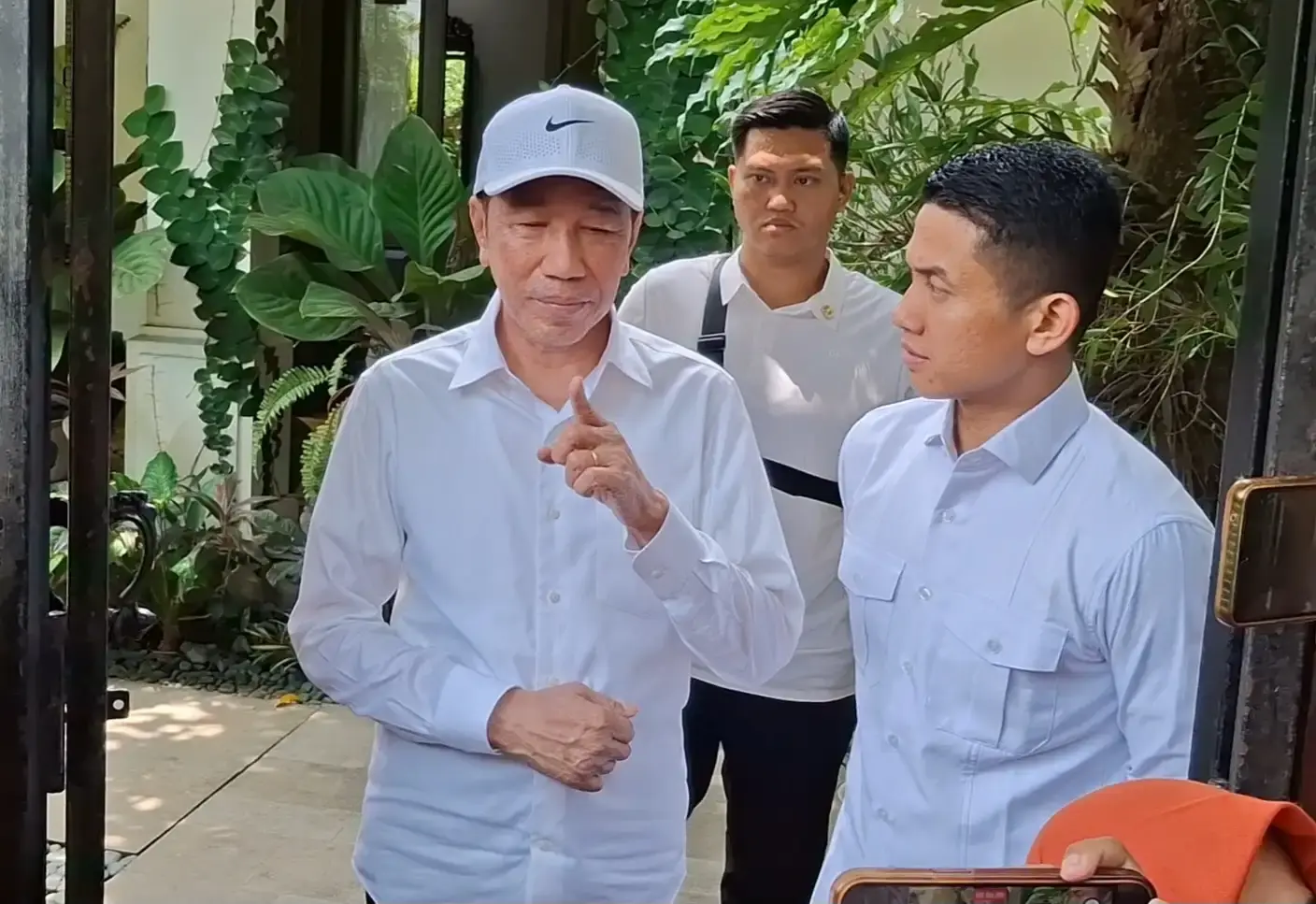Dedy Nur: Kunjungan Kepala Desa ke Jokowi Tunjukkan Citra Positif