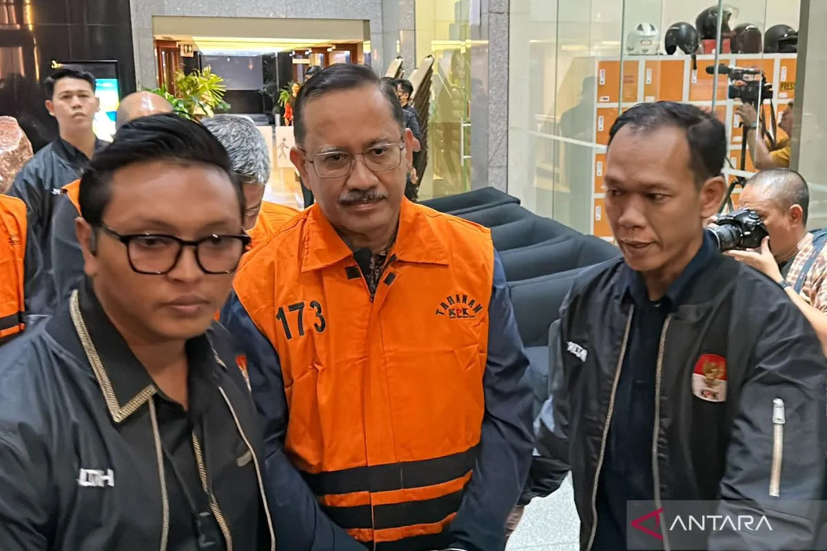 Pengungkapan Kasus Korupsi Proyek Jalan di Sumatera Utara, Delapan Tersangka Terima Rp8,3 Miliar