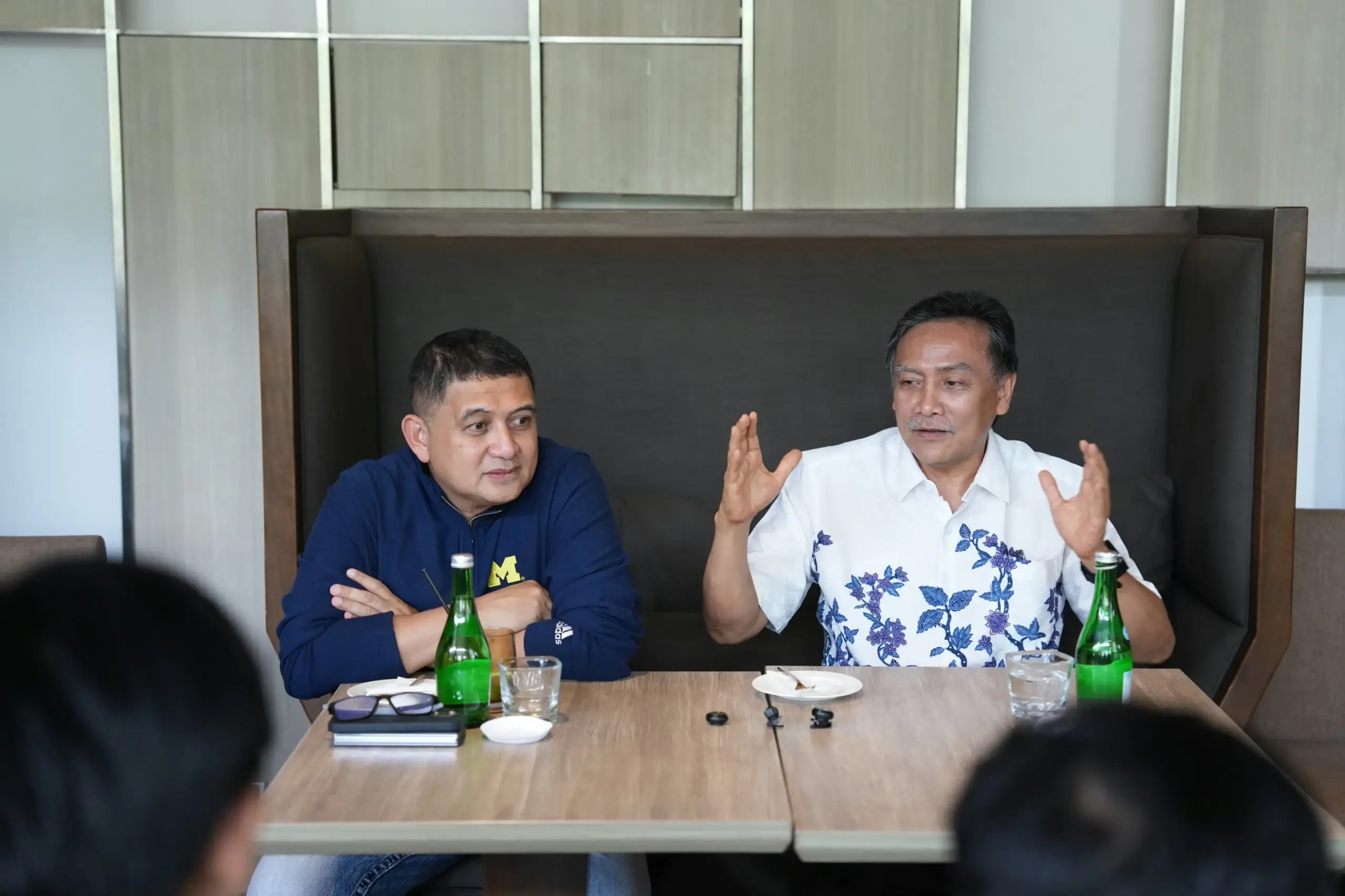 Demokrat Tawarkan Bergabung kepada Wali Kota Makassar, Andi Mallarangeng Terjun Langsung