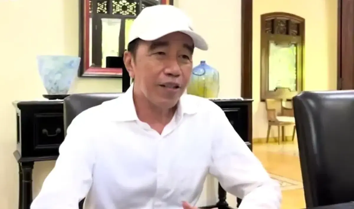 Demokrat Soroti Dugaan Penyalahgunaan Kekuasaan Jokowi Terkait Mundurnya Airlangga Hartarto