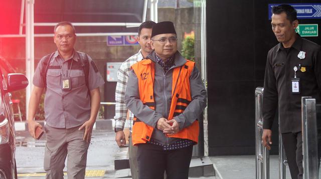Dewas KPK Dalami Aduan Publik soal Pengalihan Penahanan Yaqut