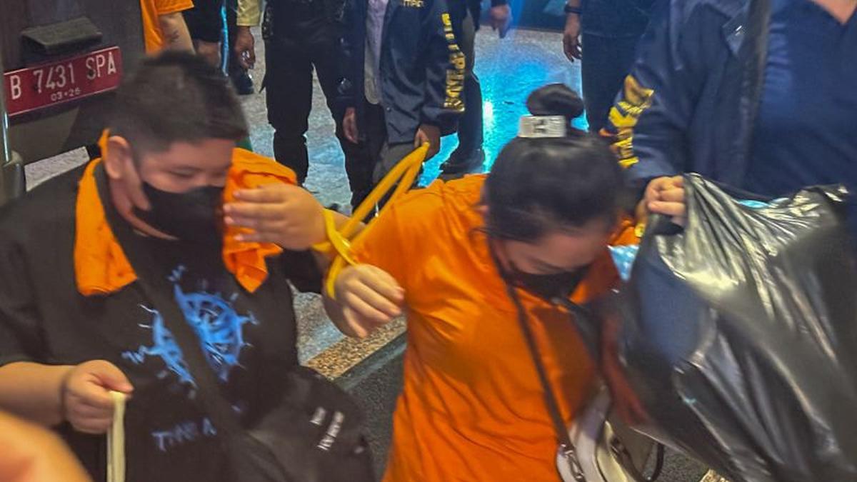 Penyelidikan Terhadap Penjamin 320 WNA Terlibat Judi Daring