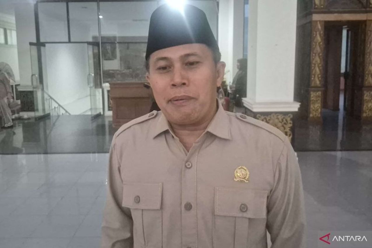 DPRD Jambi Sepakati Pembentukan Pansus untuk Tindak Lanjut Masalah Karhutla
