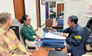 WNA Swiss Ditetapkan Tersangka atas Dugaan Penistaan Hari Nyepi di Bali