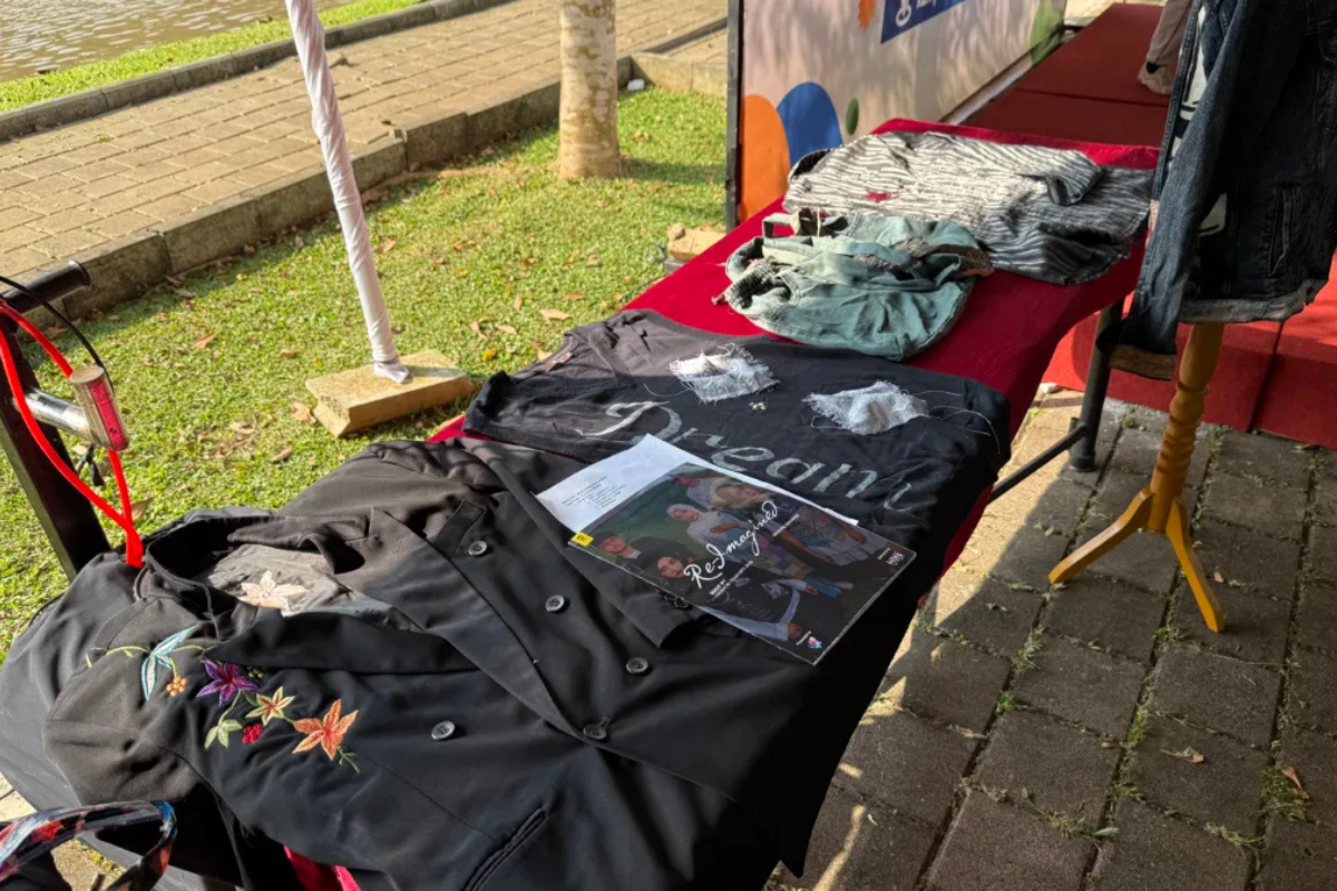 Perayaan Dies Natalis ke-18 Vokasi UI, Mahasiswa Inovasi Daur Ulang Sampah Menjadi Produk Bernilai
