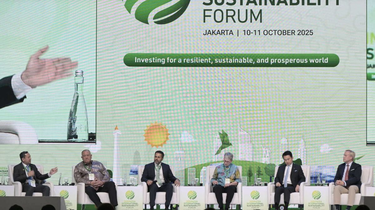 Forum Keberlanjutan Internasional 2026 Diharapkan Mendorong Ekonomi Hijau Global