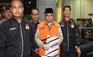 Pemeriksaan Perdana KPK Terhadap Yaqut Cholil Qoumas Setelah Masa Tahanan Rumah
