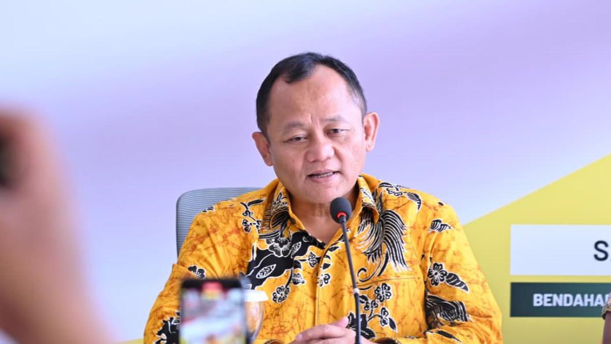 Golkar Bantah Tuduhan Candu Kekuasaan dari PDIP