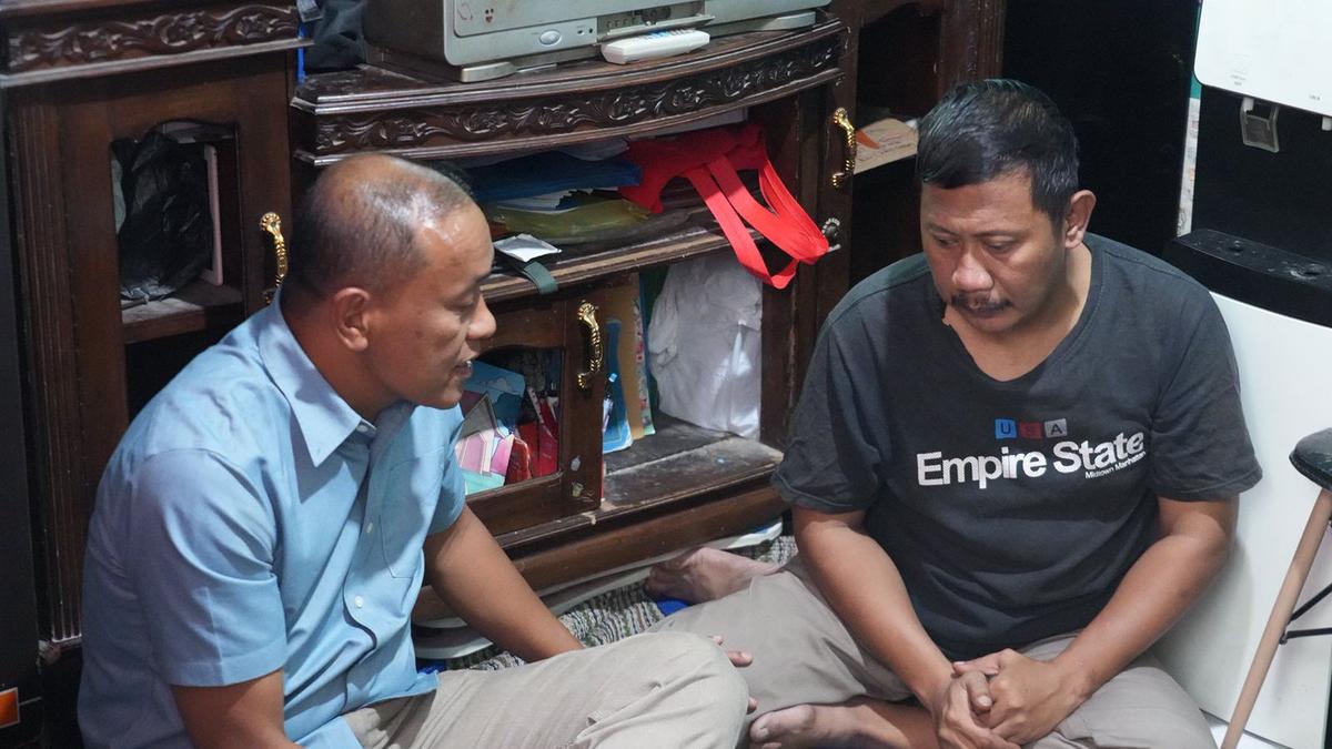 Dishub Jakarta Timur Temui Pengemudi Ojol yang Tertekan Akibat Razia