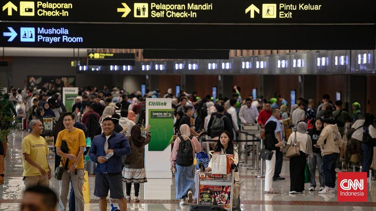 Diskon Tiket Pesawat Nataru Hingga 13 Persen, Simak Tanggalnya