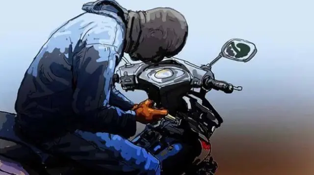 Motor Teknisi Wi-Fi Hilang Dicuri Saat Bekerja di Tambora
