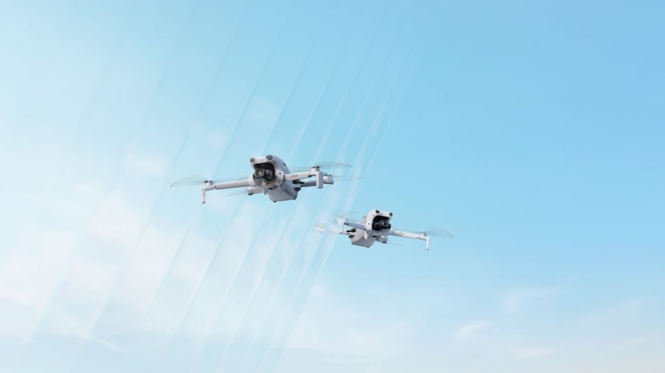 ---
DJI Perkenalkan Drone Terjangkau untuk Pemula di Indonesia, Lito X1 dan Lito 1 Dapat Merekam Video 8K

---