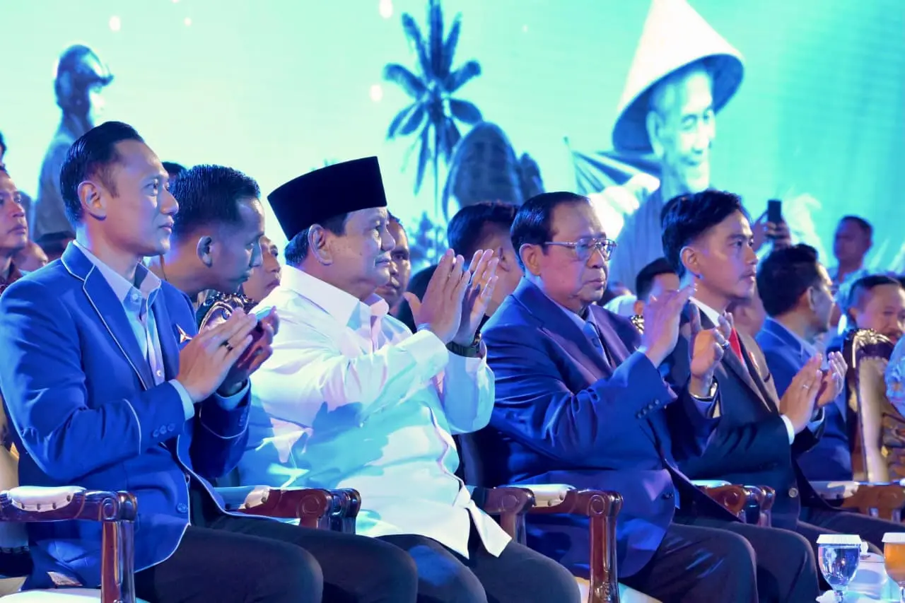 Prediksi Dokter Tifa: AHY Berpotensi Jadi Presiden 2029, Bagaimana dengan Prabowo?