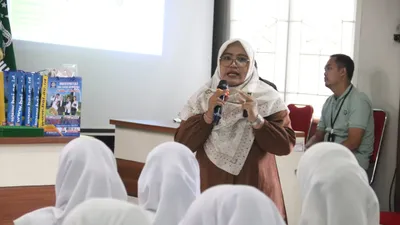 Pelatihan Komunikasi oleh Dosen UBSI Dukung Ibu-Ibu di Ciledug untuk Membangun Dialog Keluarga yang Konstruktif
