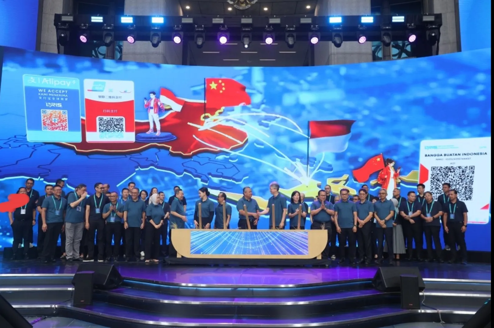 ---
QRIS ShopeePay Kini Tersedia di China untuk Transaksi Lintas Negara yang Lebih Mudah

---