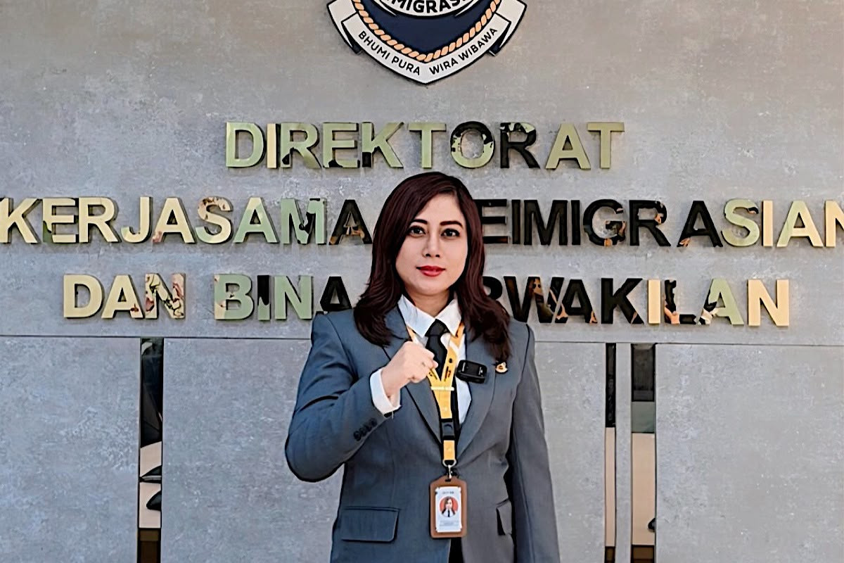 Inovasi Digital dalam Pengelolaan Perjanjian Kerja Sama Keimigrasian
