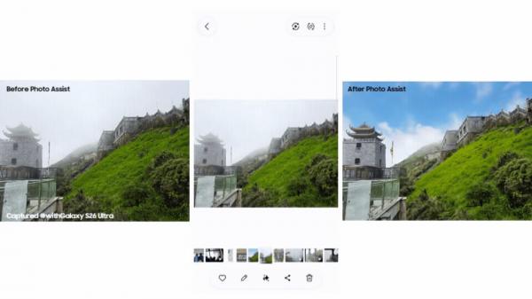 Fitur Editing Foto AI di Galaxy S26 dan S26+: Apa Saja yang Ditawarkan?