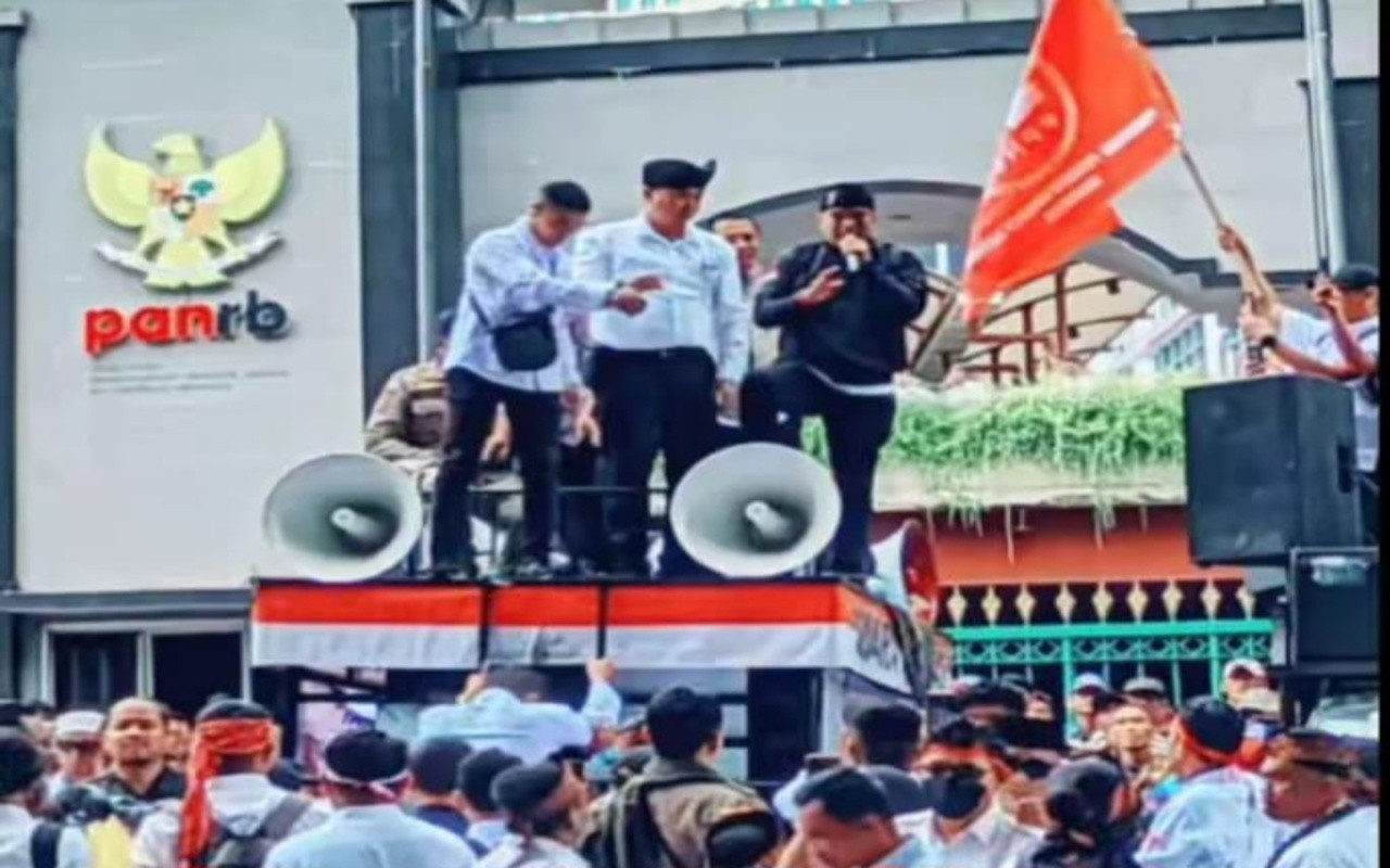 Usulan Pengalihan Dana MBG untuk Meningkatkan Status PPPK Paruh Waktu
