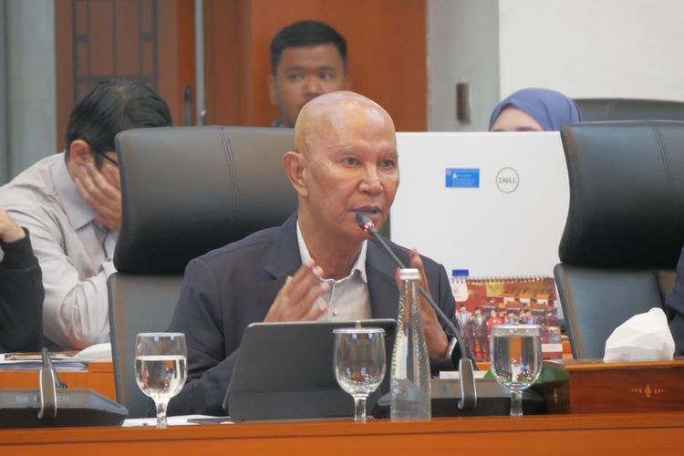 Pertumbuhan Ekonomi Indonesia Capai 5,6 Persen, Said Abdullah Sebut Melampaui Harapan