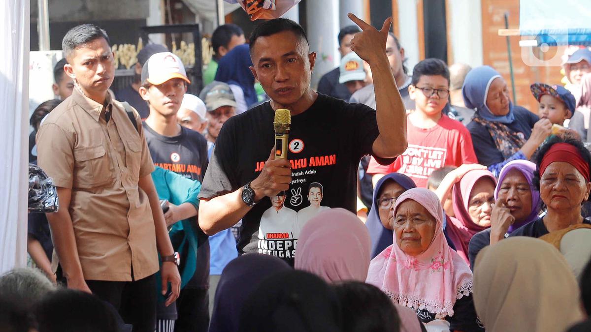 Dharma Pongrekun Ajukan Uji Materi UU Kesehatan ke Mahkamah Konstitusi
