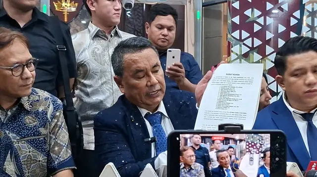Pemeriksaan Panjang Eks Jampidsus Febrie Terkait Kasus PT Asabri