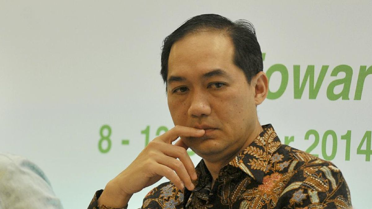 Kritik Tajam Eks Mendag RI Terhadap Pimpinan Singapura soal Karhutla