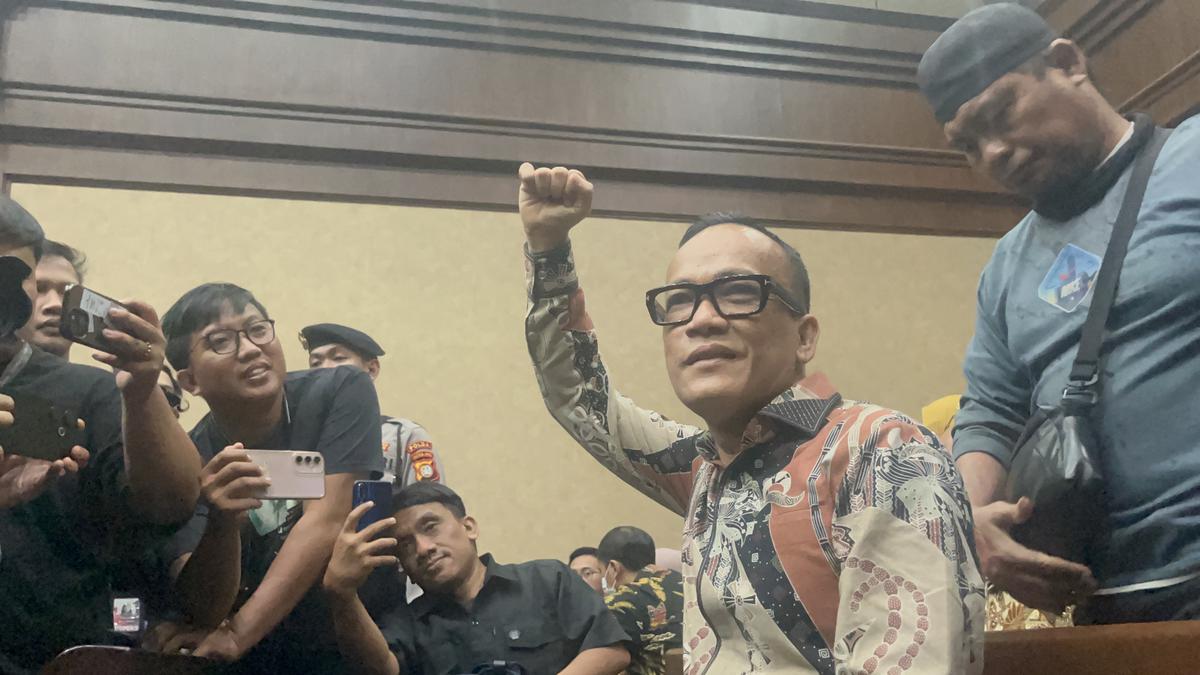 Mantan Wakil Menteri Ketenagakerjaan Terancam Lima Tahun Penjara