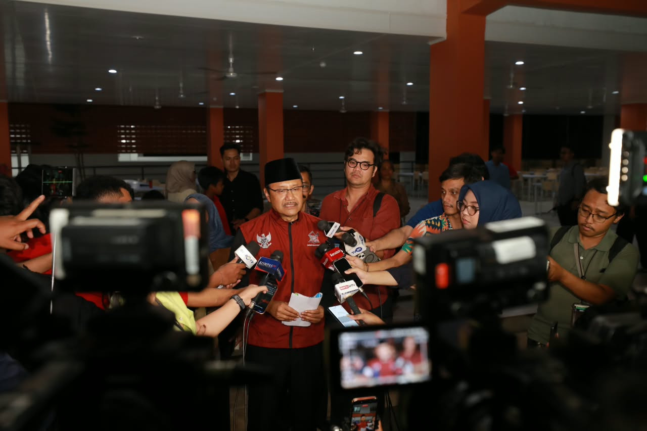 Peningkatan Tata Kelola dan SDM di Sekolah Rakyat Menjadi Fokus Gus Ipul