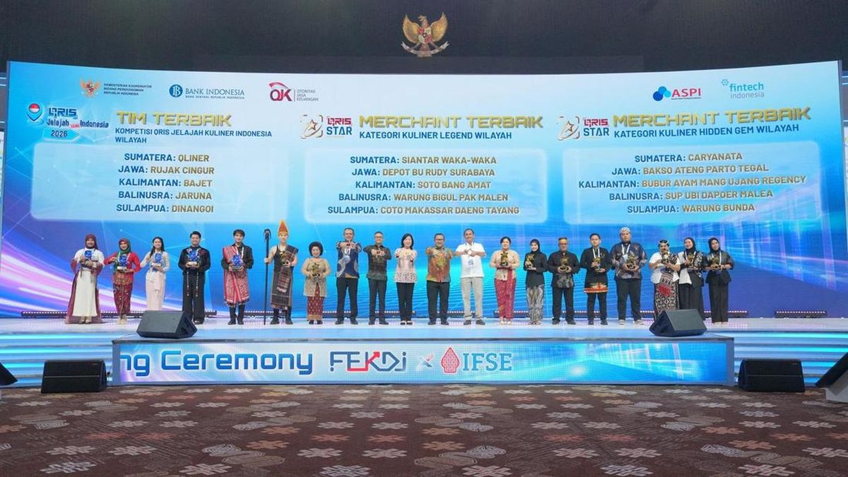 Festival Ekonomi Keuangan Digital 2026: Mendorong Konektivitas dalam Ekosistem Digital