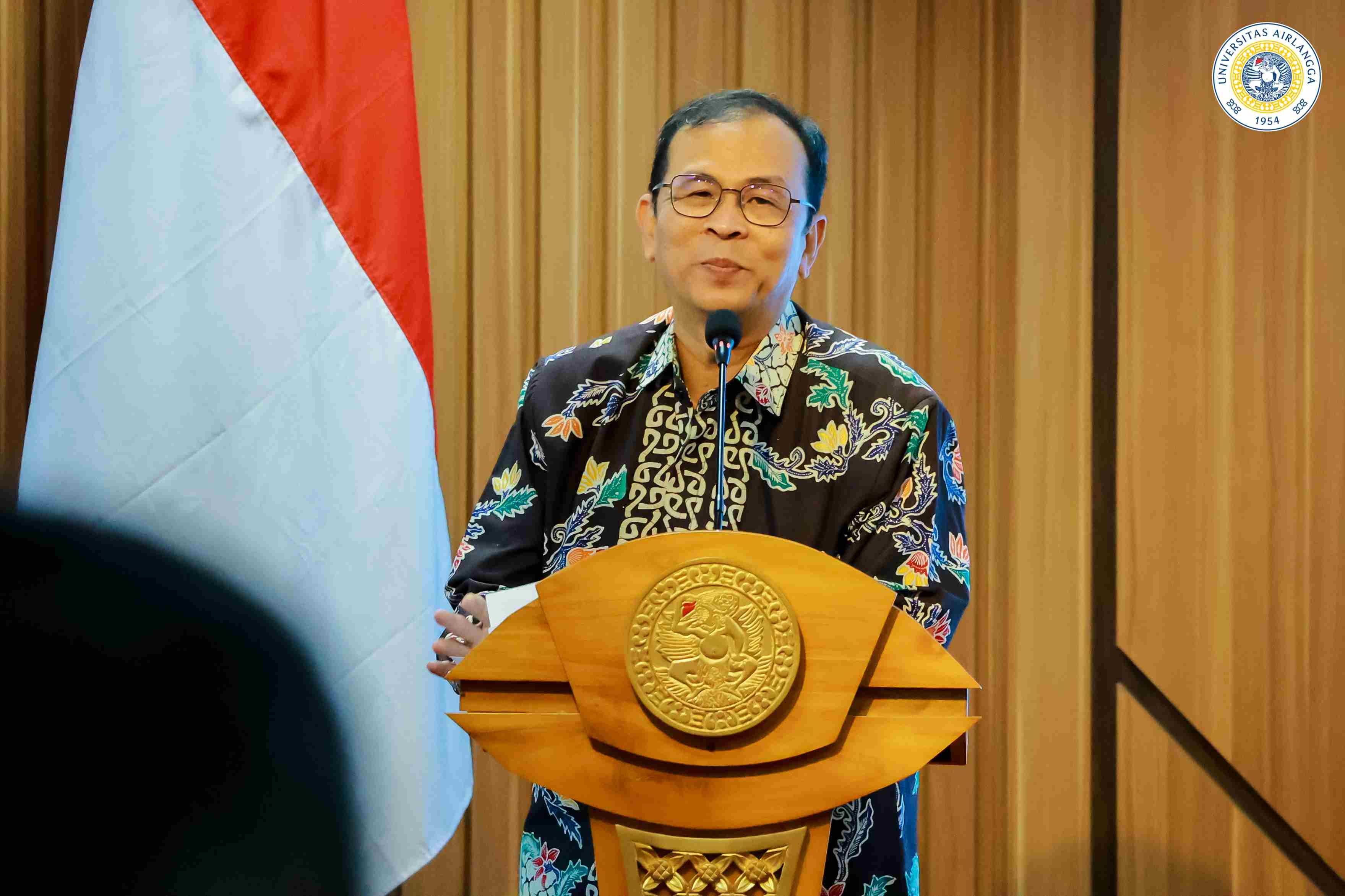 Konferensi Internasional FIB-FK UNAIR, Tingkatkan Kerjasama Antara Sejarah dan Kesehatan