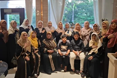 Forum Alumni PDPK USK Berikan Santunan Rp26 Juta untuk 35 Anak Yatim Piatu
