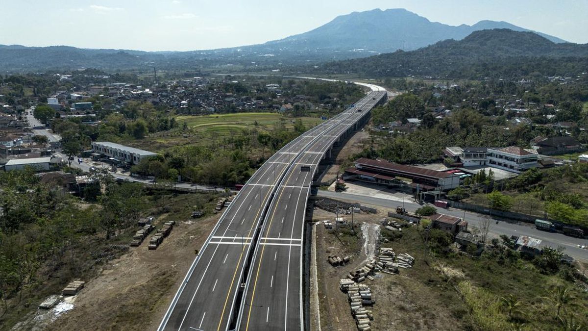 Tol Yogyakarta-Bawen Seksi 6 Siap Beroperasi November 2026