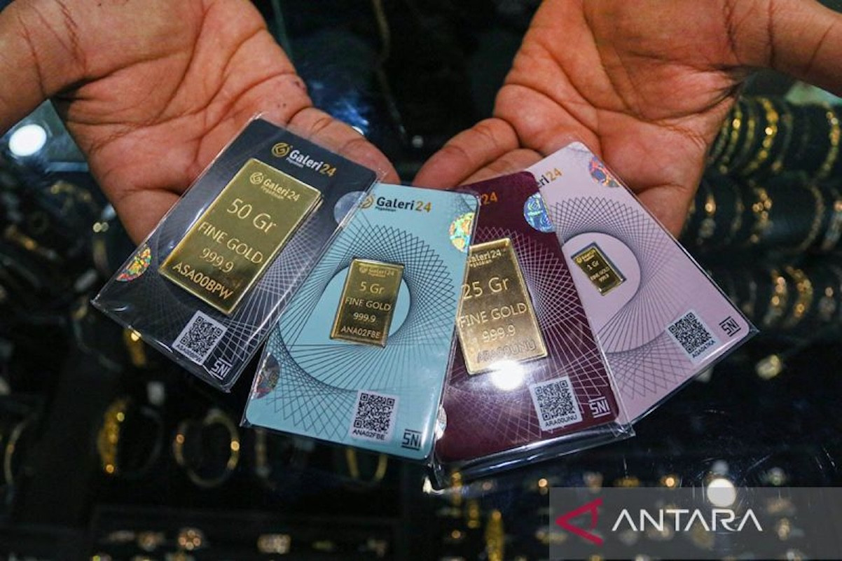 Galeri 24 Menerima Dua Penghargaan di Danantara Indonesia CX100 Award 2026