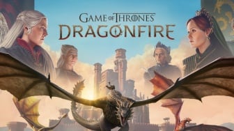 Game Dragonfire dari Game of Thrones Kini Tersedia Gratis di Android dan iOS