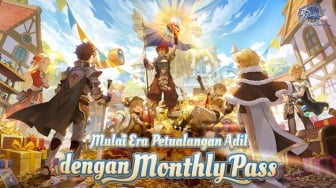 Ragnarok Origin Classic Resmi Meluncur di Platform iOS, Android, dan PC