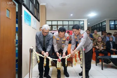Gandeng Polda Jateng, UNS Hadirkan Pusat Studi Kepolisian