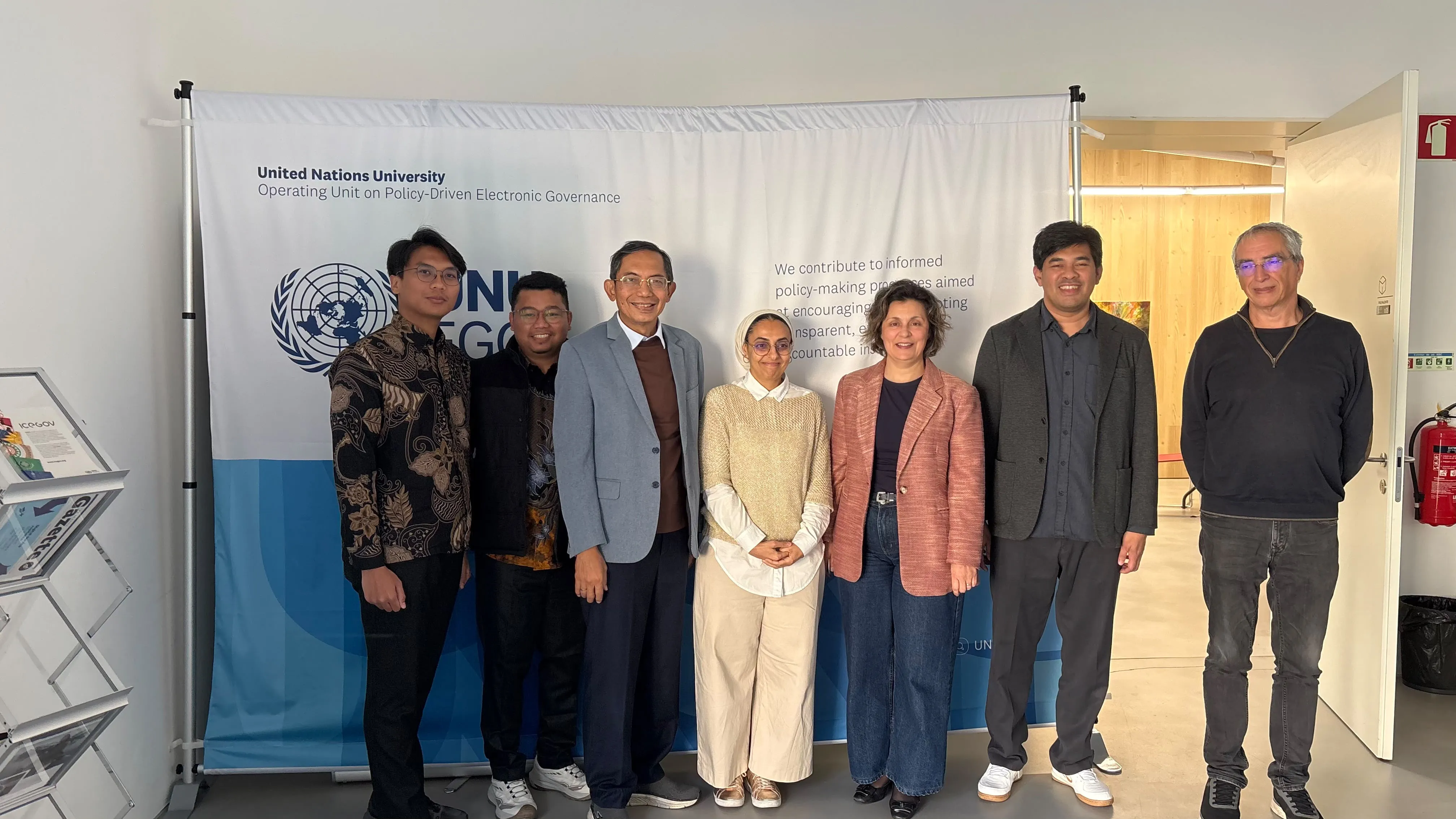 Kolaborasi ITB dan Think Tank PBB di Portugal untuk Mendorong Penggunaan AI dalam Pengelolaan Kota Berbasis Kearifan Lokal