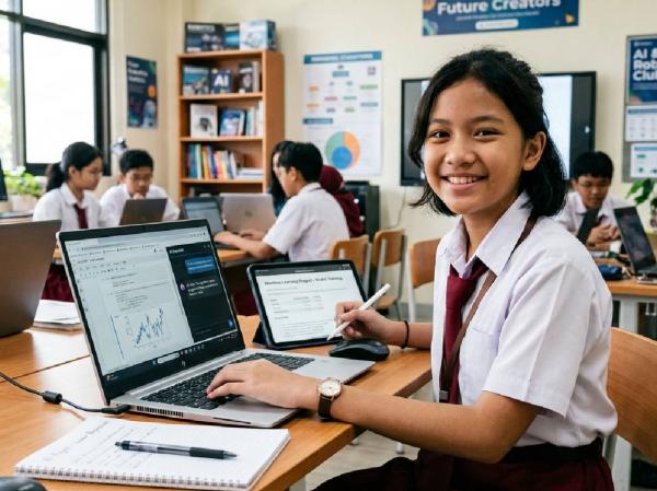 Pentingnya Berpikir Kritis bagi Generasi Muda di Era Kecerdasan Buatan