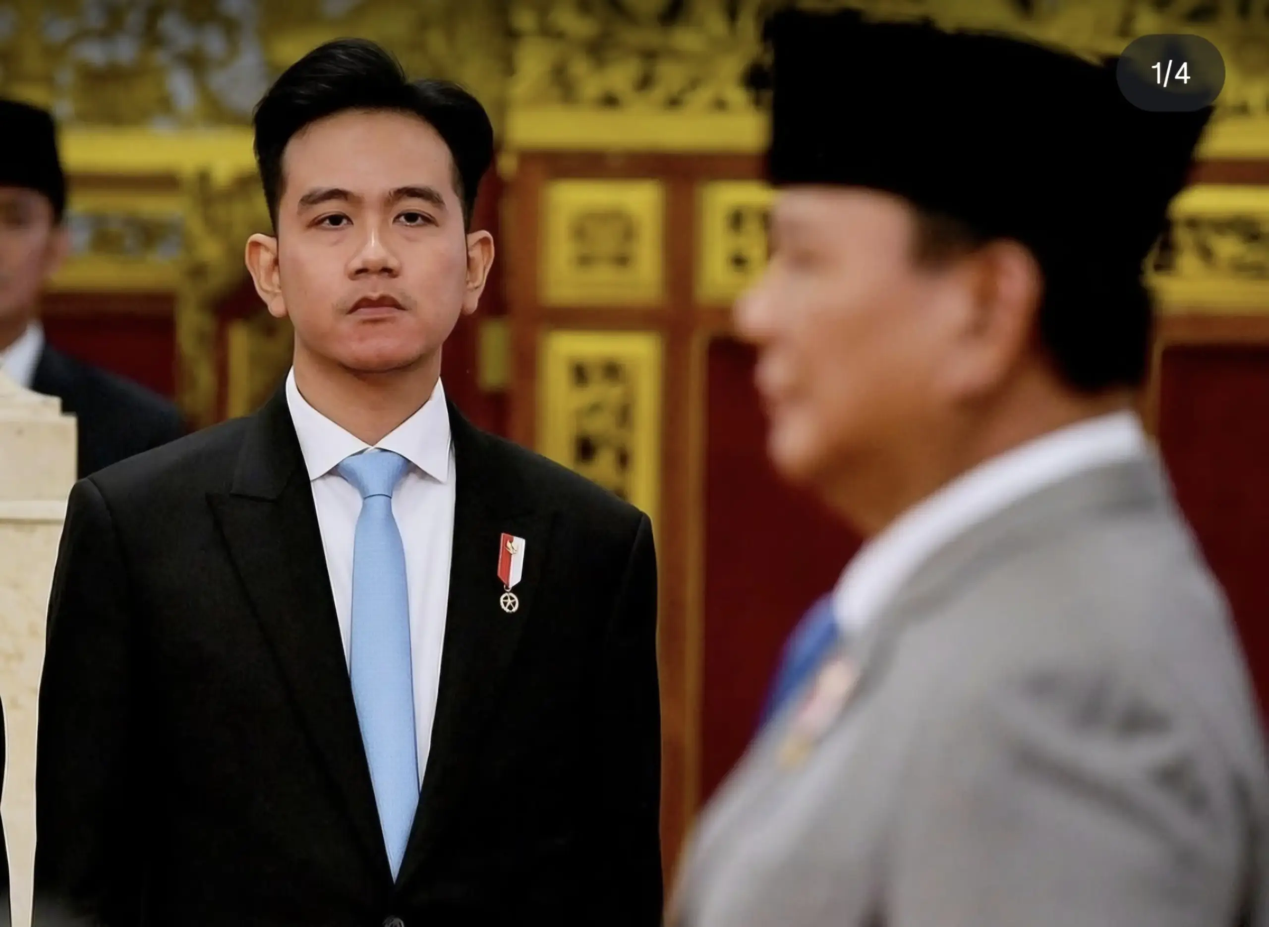 Wakil Presiden, Gibran Rakabuming