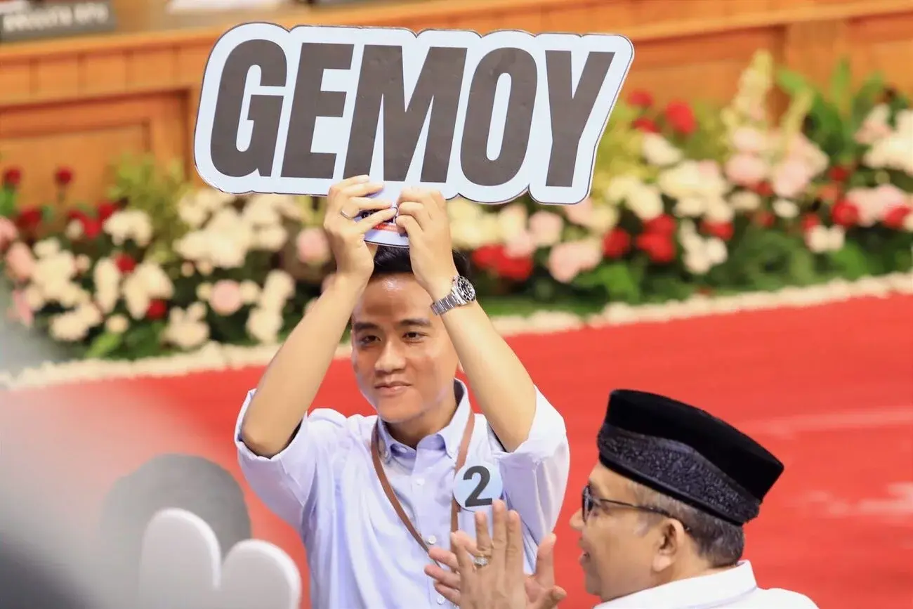 Kiprah Gibran di Dunia Politik Memicu Kekhawatiran Elite Jelang 2029