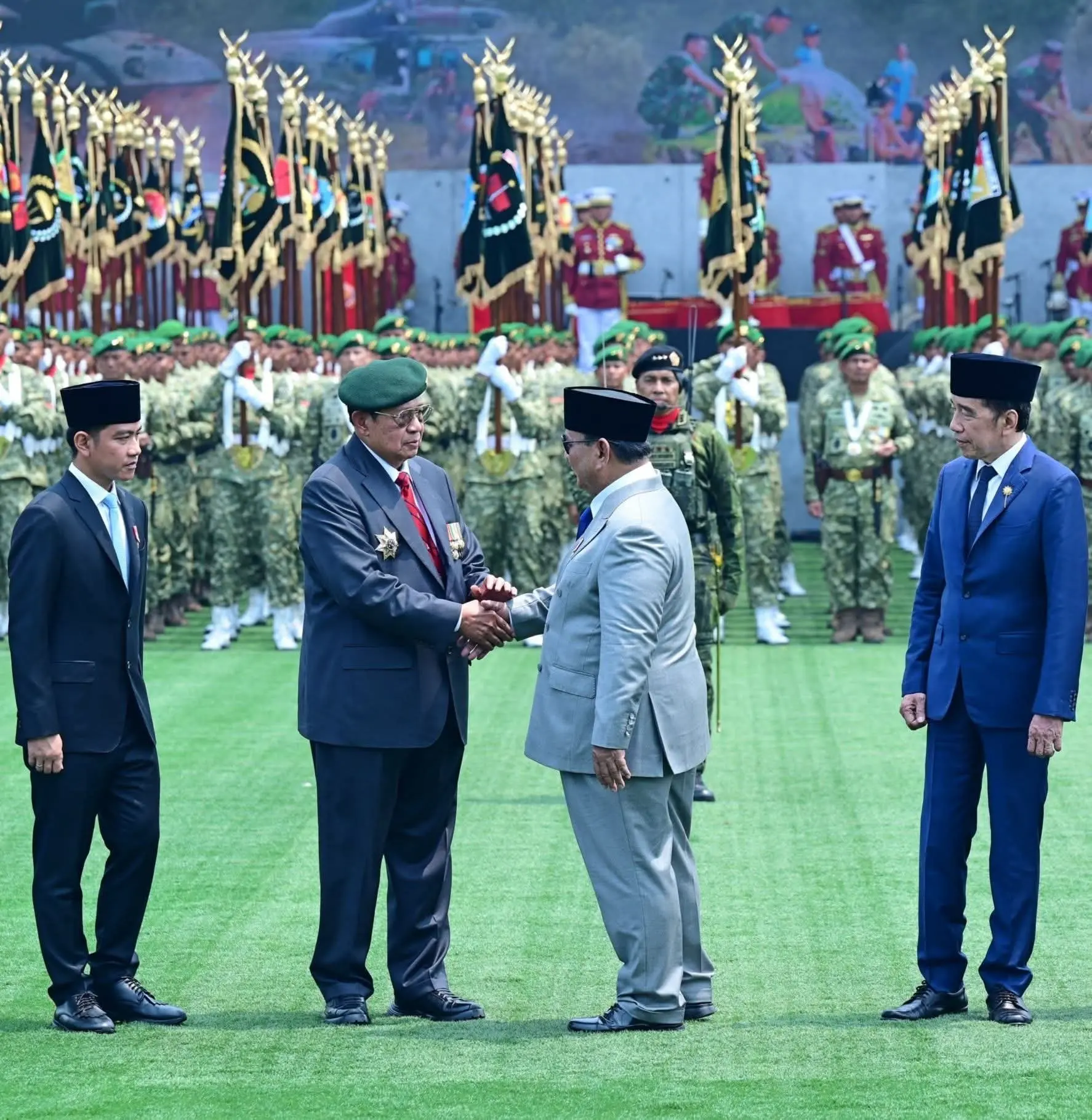 Tantangan Gibran dan Prabowo: Dinasti Politik dan Beban Program Warisan