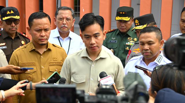 Gibran Tanggapi Pernyataan JK tentang Perannya dalam Menjadikan Jokowi Presiden